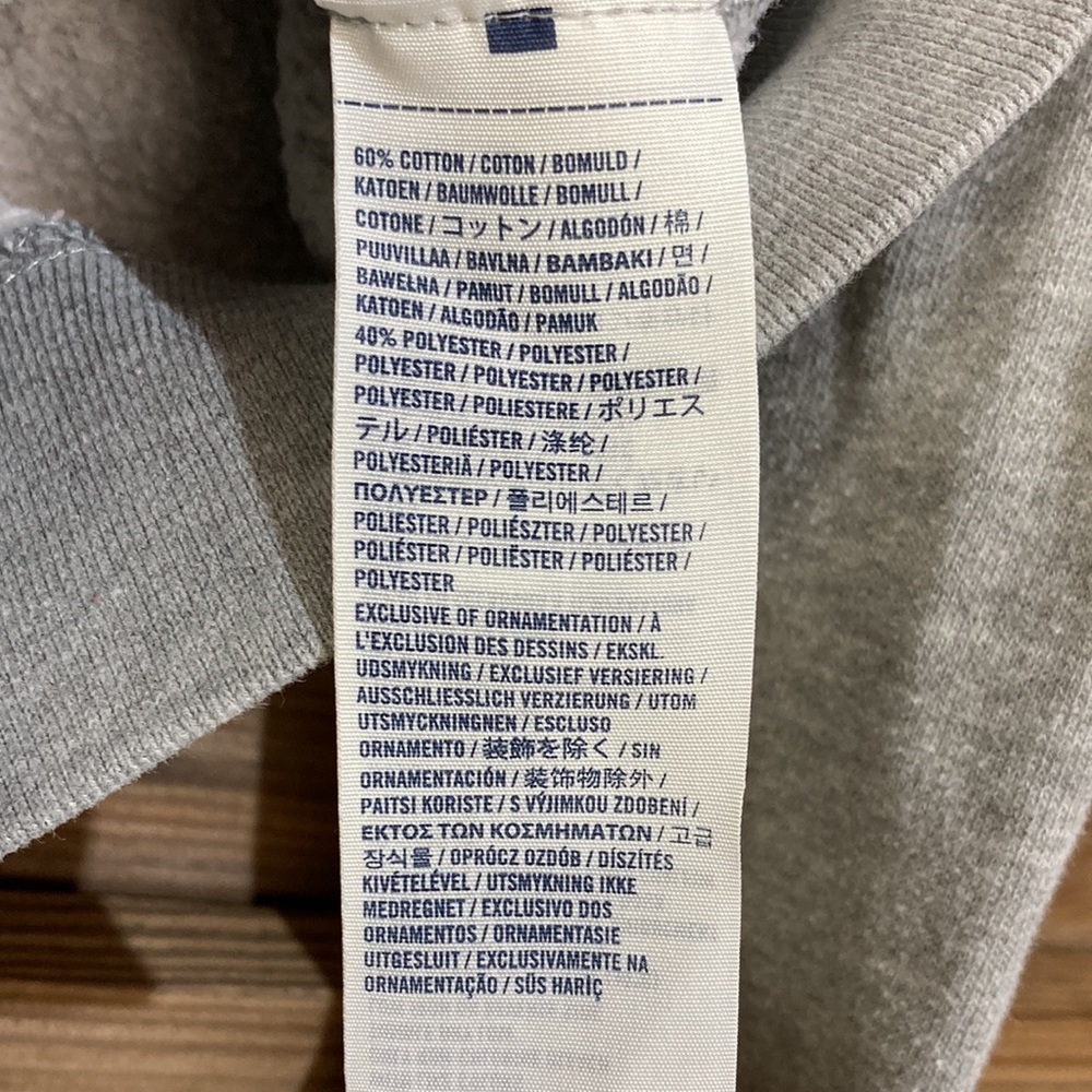KIDS Abercrombie Hoodie - Picture 4 of 6